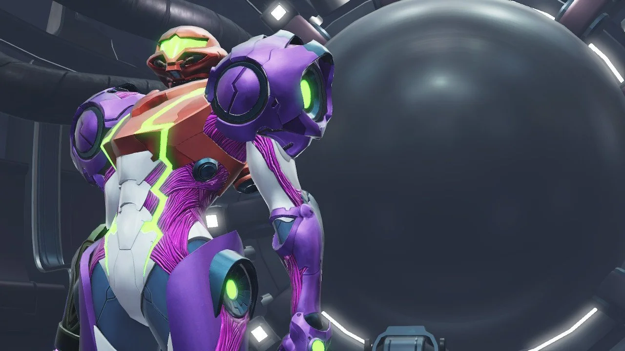 Metroid Dread Nintendo Switch Review Forever Classic Games